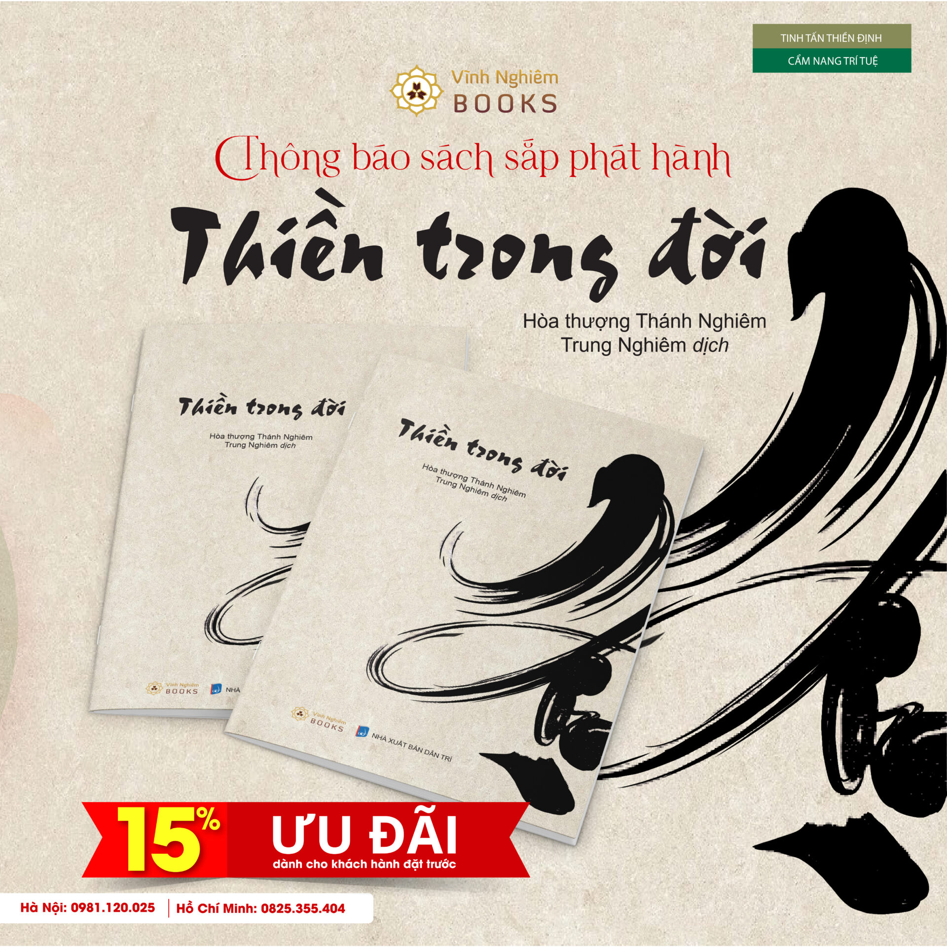 Thiền trong đời