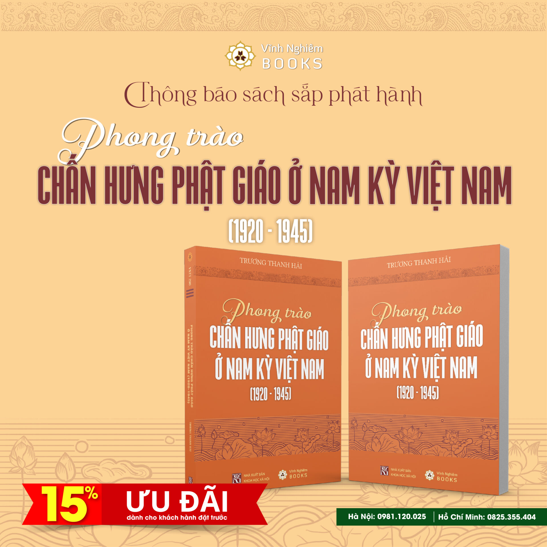 Phong trào chấn hưng Phật giáo ở Nam Kỳ Việt Nam 1920–1945