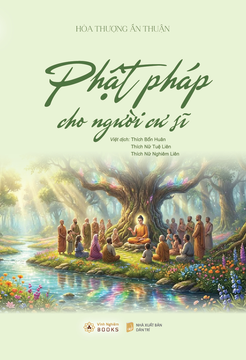 Phật pháp cho người cư sĩ