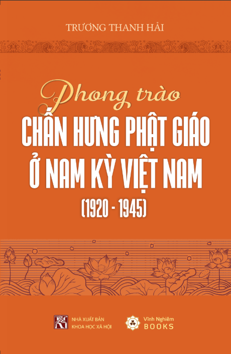 Phong trào chấn hưng Phật giáo ở Nam Kỳ Việt Nam 1920–1945