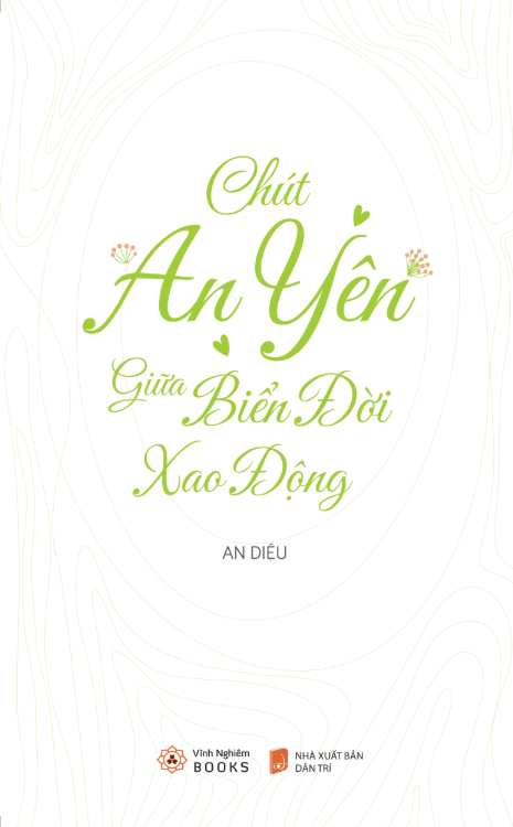CHÚT AN YÊN GIỮA BIỂN ĐỜI XAO ĐỘNG