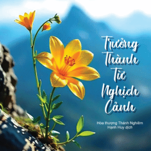 Trưởng Thành Từ Nghịch Cảnh